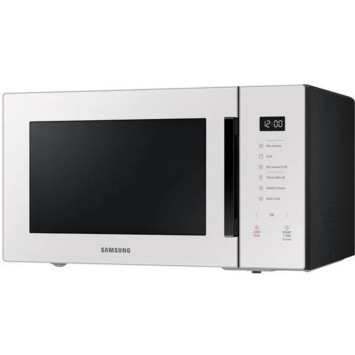 Four à micro-ondes combiné - SAMSUNG - MG30T5018UE - 30 Litres - 1400 Watt - Couleur Porcelaine