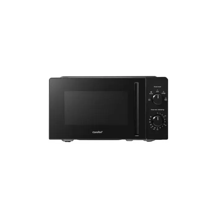 Four à micro-ondes - COMFEE - CMO (BK) - 20 L - 700 W - Boutons rotatifs