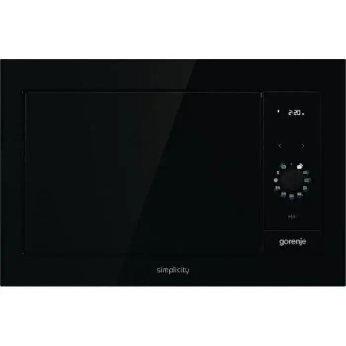 Four à micro-ondes encastrable Gore BM235G1SYB 900W 23L