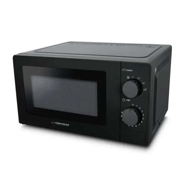 Four à micro-ondes - Esperanza - EKO011K - 1100W - Noir - Pose libre