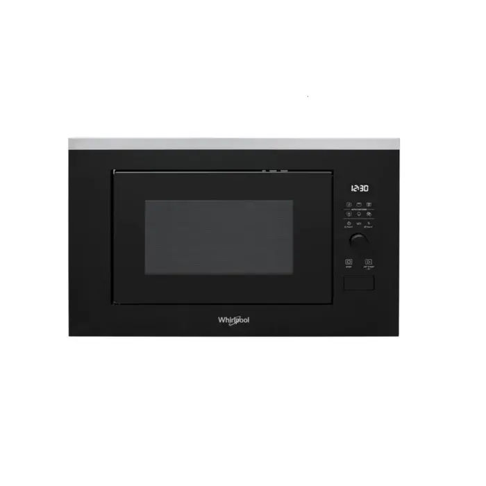 Four à micro-ondes grill - WHIRLPOOL - WMF250G - 25 Litres - 900 W - Noir
