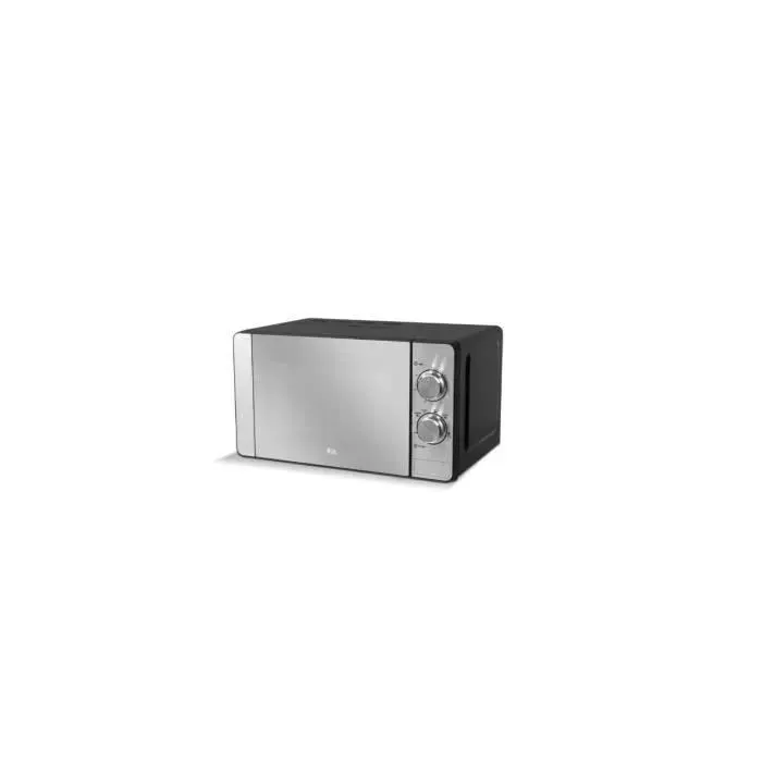 Four à micro-ondes - ROYAL SWISS - 20 L - 700 Watt - 6 niveaux de puissance - Décongélation