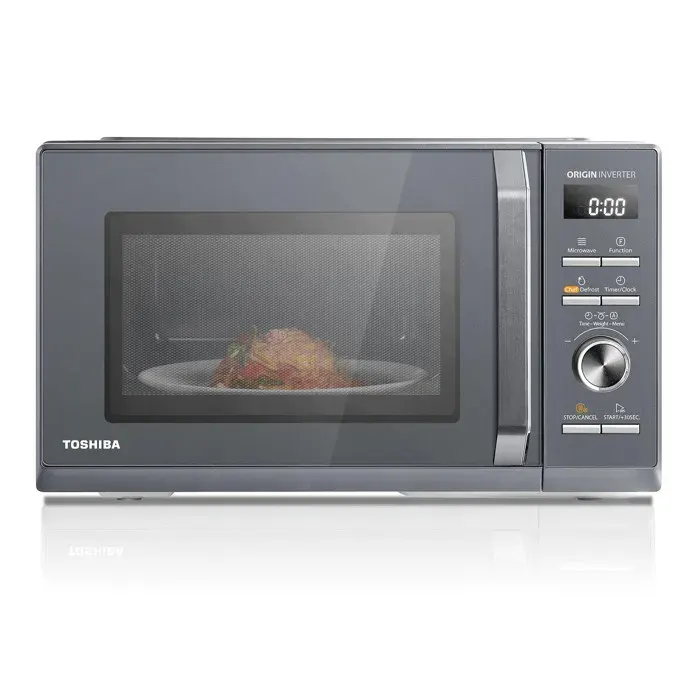 Four à micro-ondes Toshiba MW3-AG25PF 25L 900W