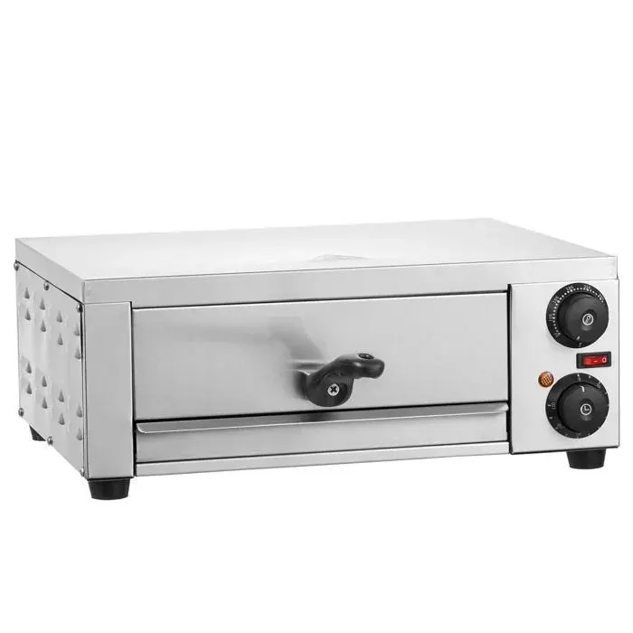 Four à Pizza Électrique - DUOKU - Modèle FY-P0-1 - 1500 W - 12 Pouces - Température 300℃