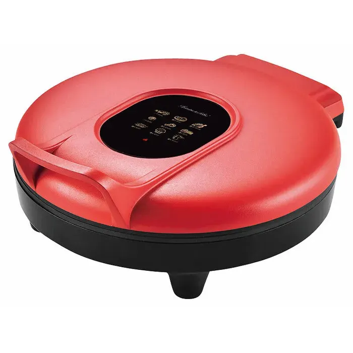 Four à pizza électrique et grill 180 C