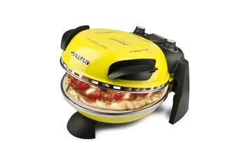 Four à pizza G3 Ferrari G10006 1200 W Jaune — vue 2