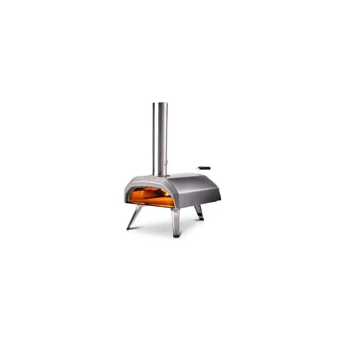 Four à pizza Ooni KARU 12 — coloris Inox