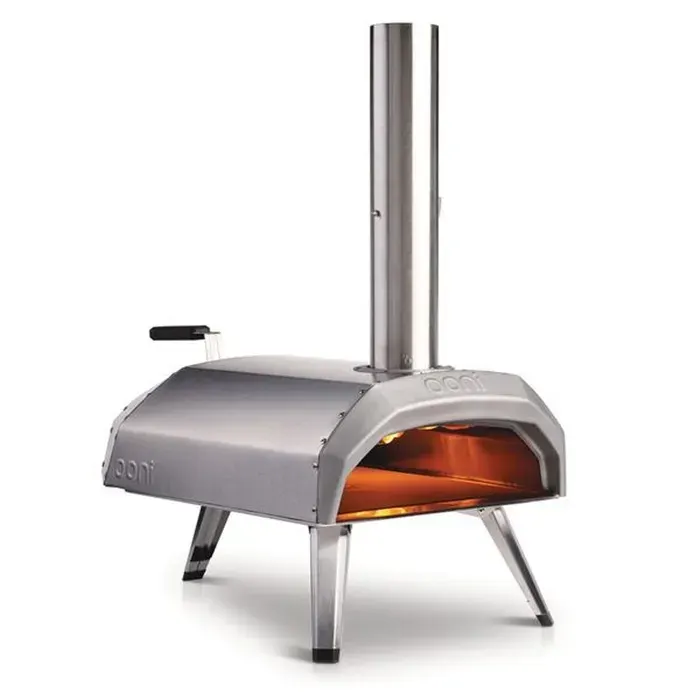 Four à pizza Ooni Karu Argent — vue 2
