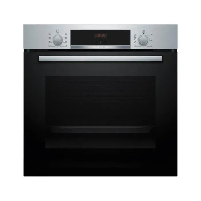 Four Bosch encastrable HRG532ES3 3600W 71L Noir - HRG532ES3