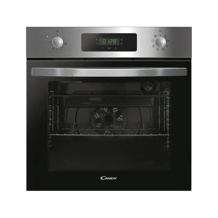 Four Candy FIDCX625L 2400W 70L en acier inoxydable