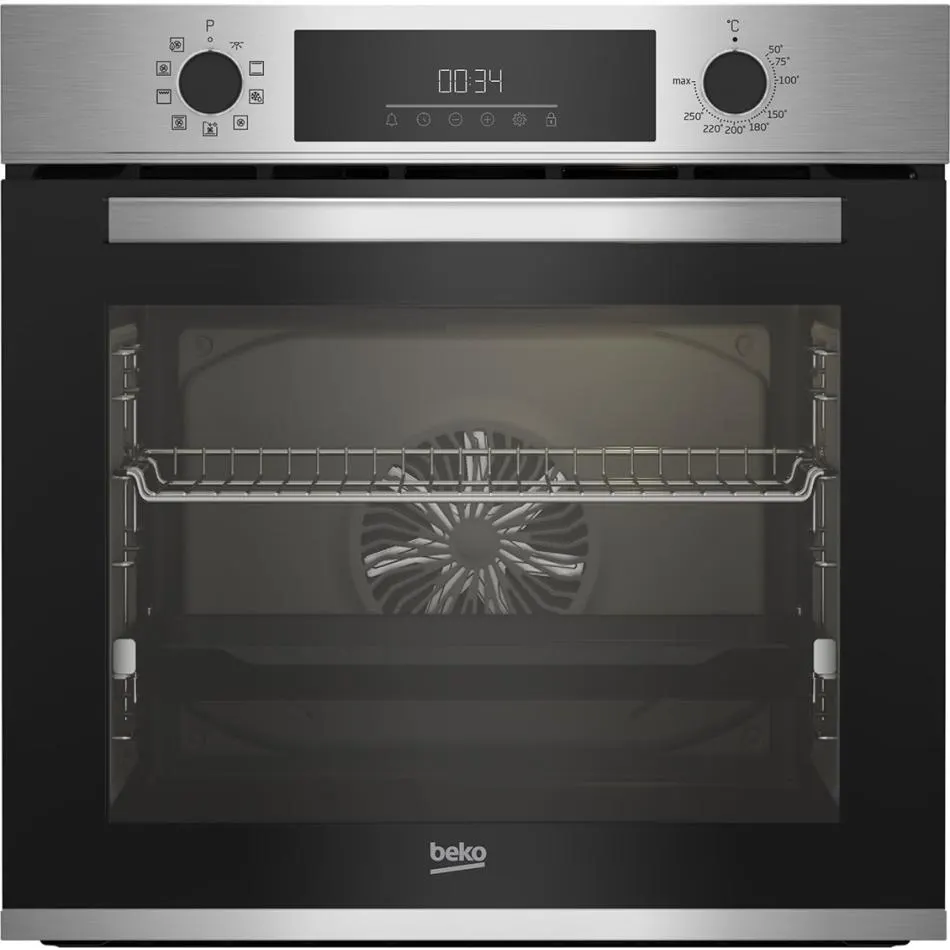 Four catalyse BEKO BBIM12300XCE — coloris Inox