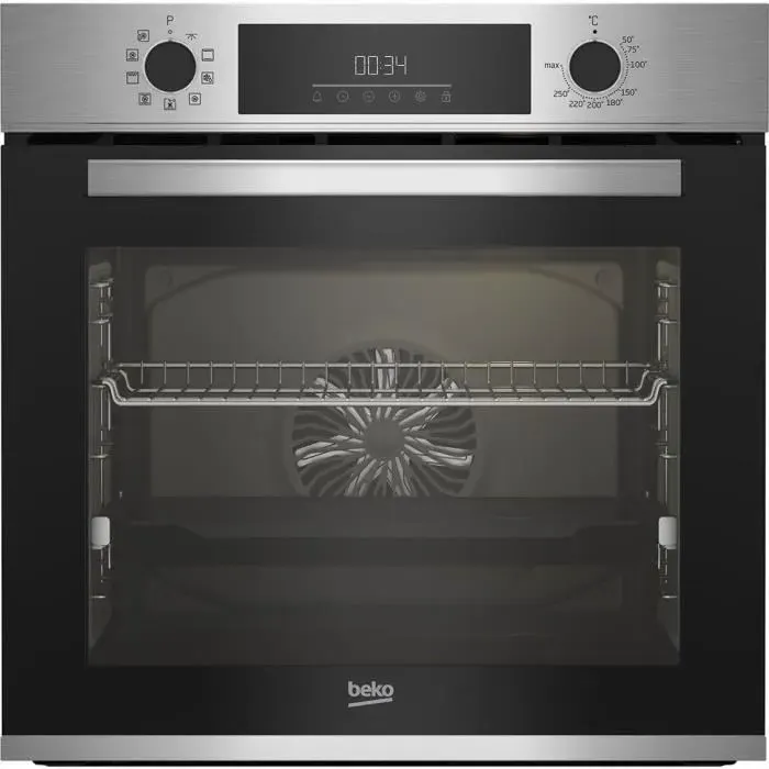 Four catalyse BEKO BBIM12300XCE — vue 2