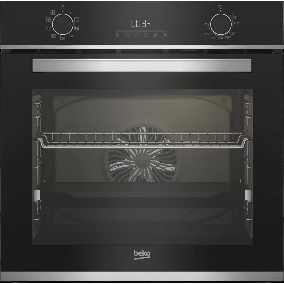 Four catalyse BEKO BBIM13301XC — coloris Inox