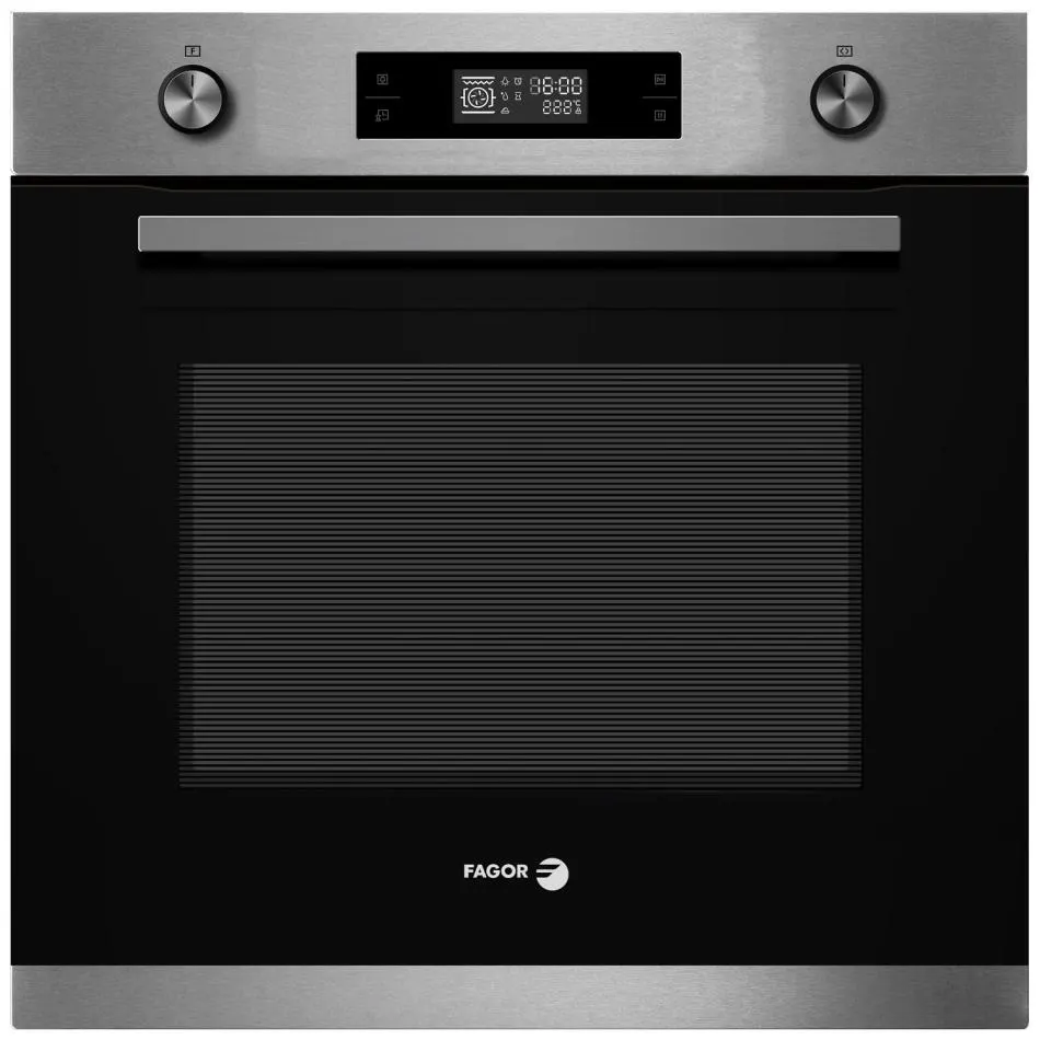 Four catalyse FAGOR FF70MFCNX/1 — coloris Inox