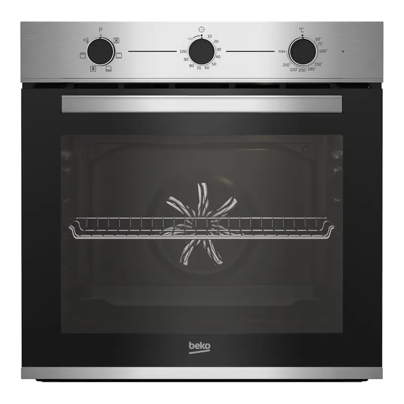 Four Chaleur Tournante Beko Bbie12100xc — coloris Gris