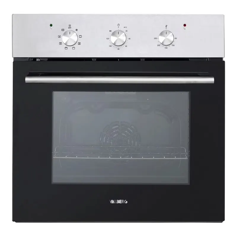 Four Chaleur Tournante Valberg Mfo 67 C X 302c — coloris INOX