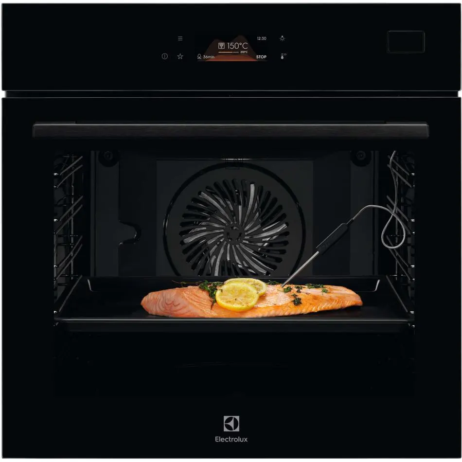 Four compact ELECTROLUX EOB8S39Z1 — coloris Noir