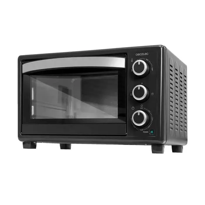 Four de comptoir - Cecotec - Bake&Toast 2300 - 23 L - 1500 W - 3 modes de chauffage