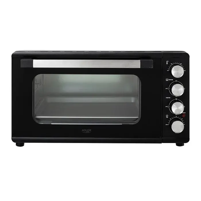 Four électrique - ADLER - AD 6030 - Convection - Rôtisserie - 42 L