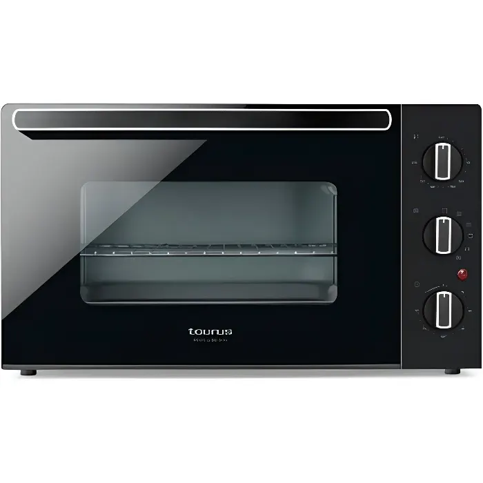 Four électrique ALPATEC HORIZON45 - 45L - Gril rôtisserie convection - Température variable jusquà 230°C