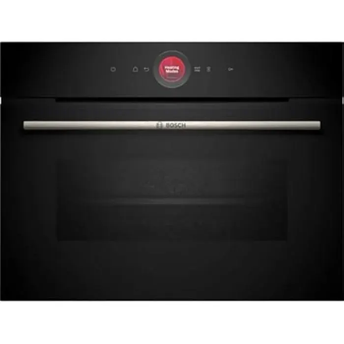 Four électrique - BOSCH - CBG7341B1 - 12 fonctions - EcoClean Direct - 47 L