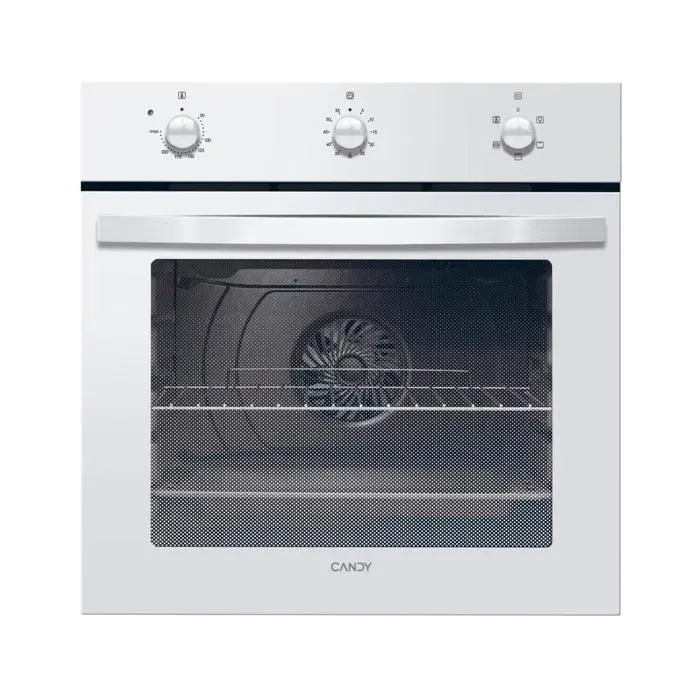 Four électrique - Candy - FIDC B502 - 65L - Multifonctions - Convection + Ventilateur