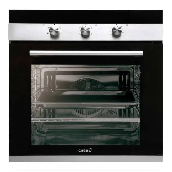 Four électrique - CATA - CM 760 AS - 59 L - 2400 W - A catalyse - Noir