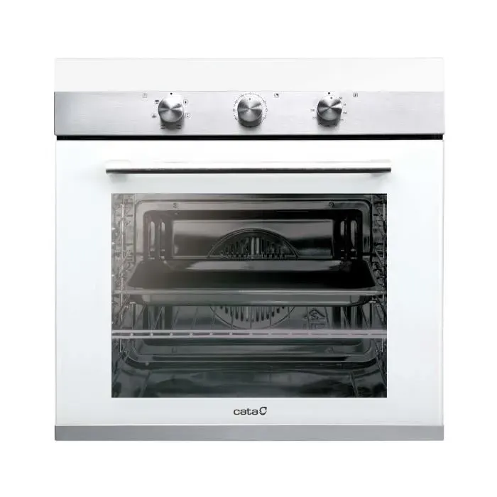 Four électrique - CATA - CM 760 AS - 59 L - 2400 W - Blanc