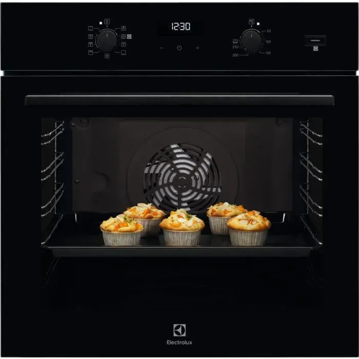 Four Électrique - ELECTROLUX - EOD5C50Z - 71 Litres - Blanc - SteamBake — coloris Blanche