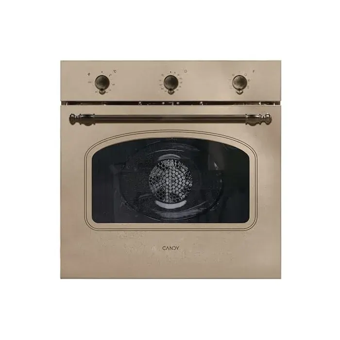 Four électrique encastrable - CANDY - FCC603NAV - 65 L - 8 modes multifonction - Chaleur tournante