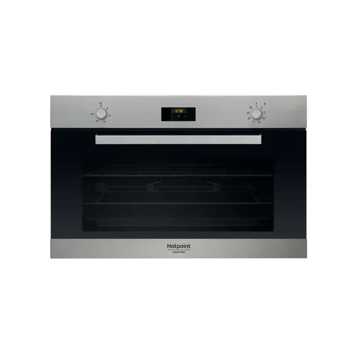 Four électrique Hotpoint 869991586240 Acier