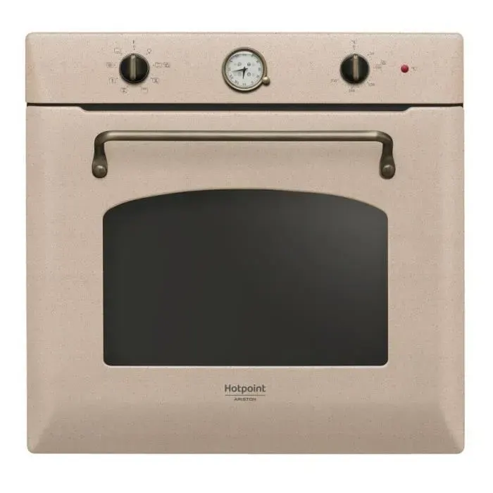 Four électrique Hotpoint FIT 804 H AV HA - Moyenne - 73 L - Bronze Avoine - 50 - 250 °C - 1 étagères