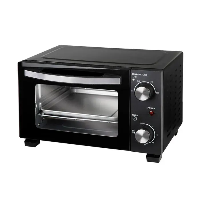 Four électrique - JATA - JEHN0910 - 800 W - 10 litres - Fonction Grill