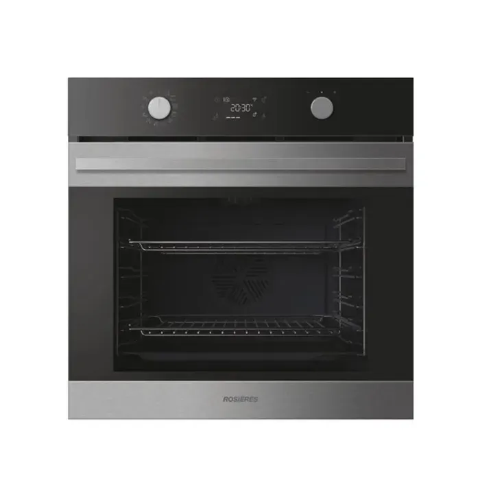 Four électrique - ROSIERE - RO6H3B3YTX - 78 Litres - Pyrolyse - Multifonction