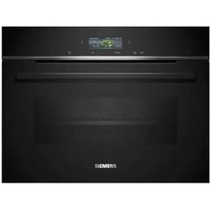 Four Électrique - SIEMENS - CB734G1B1 - 2900 Watts - 47 Litres - Noir — coloris Noire