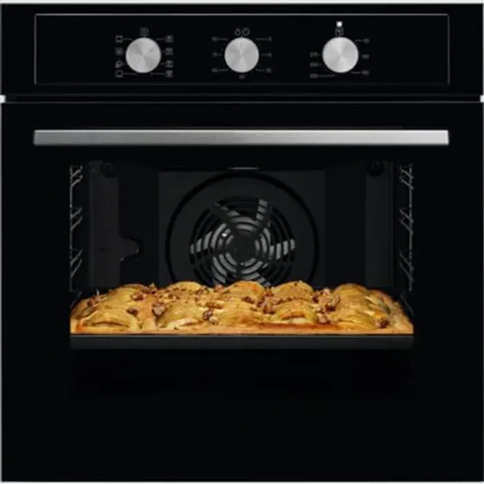 Four électrique ventilé - ELECTROLUX - EOH2H04K - 71 litres - Noir - Classe énergétique A+ — coloris Noire