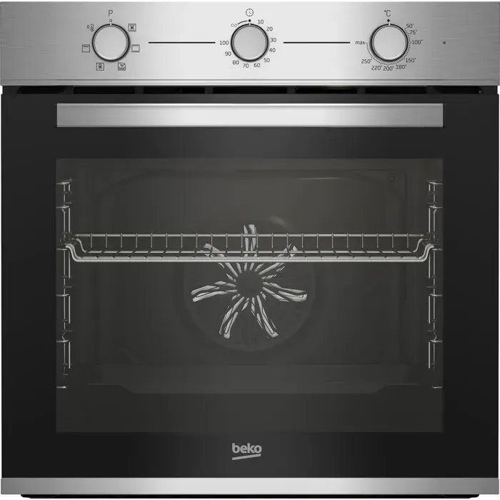Four émail lisse BEKO BBIE12100X — vue 2