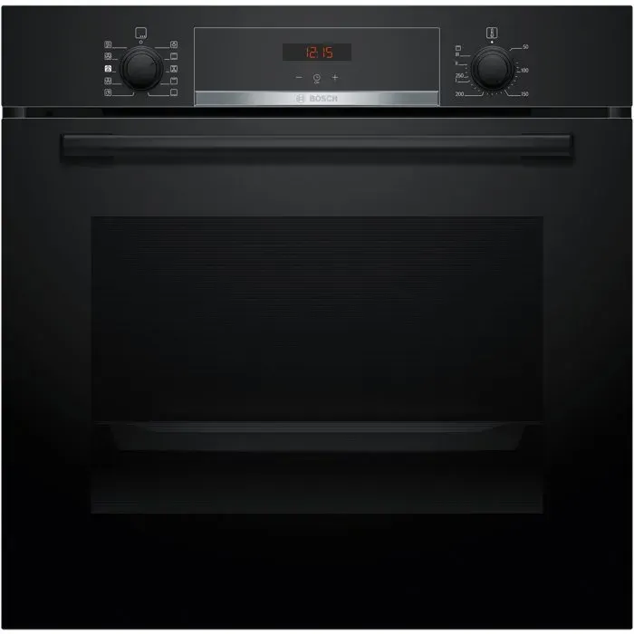 Four encastrable 60 cm - EcoClean - Bosch Serie 4 - HQA534BB3 - Classe energie A+ - H 595x L 594 x P 548 cm