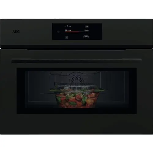 Four encastrable AEG NKM7N721T COMPACT