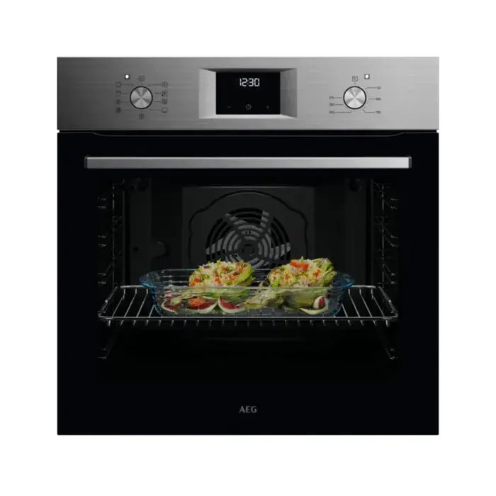Four Encastrable AEG OU5AB21FSM 72L 2790W Noir