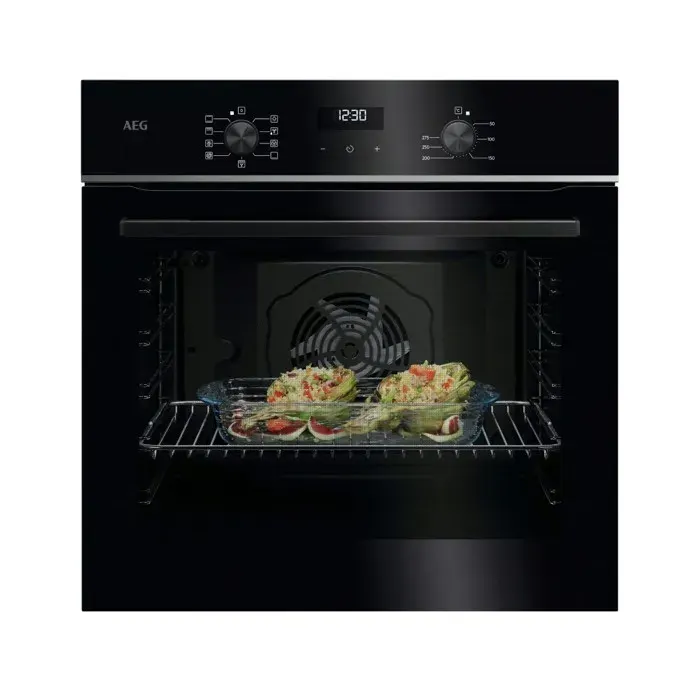 Four Encastrable AEG Série 5000 SurroundCook 2790W 72L Noir - TU5AB21FSB