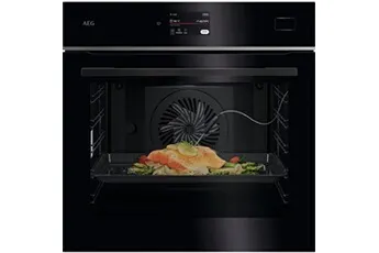 Four encastrable AEG TB8SB731AB Serie 8000 STEAM PRO