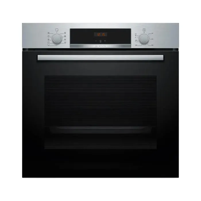 Four Encastrable Bosch 3400W 71L Gris - HBA514ES3