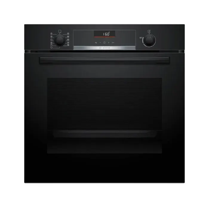 Four Encastrable Bosch 3400W 71L Noir - HBG536EB4