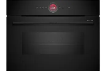 Four encastrable Bosch CMG9241B1F COMPACT AccentLine