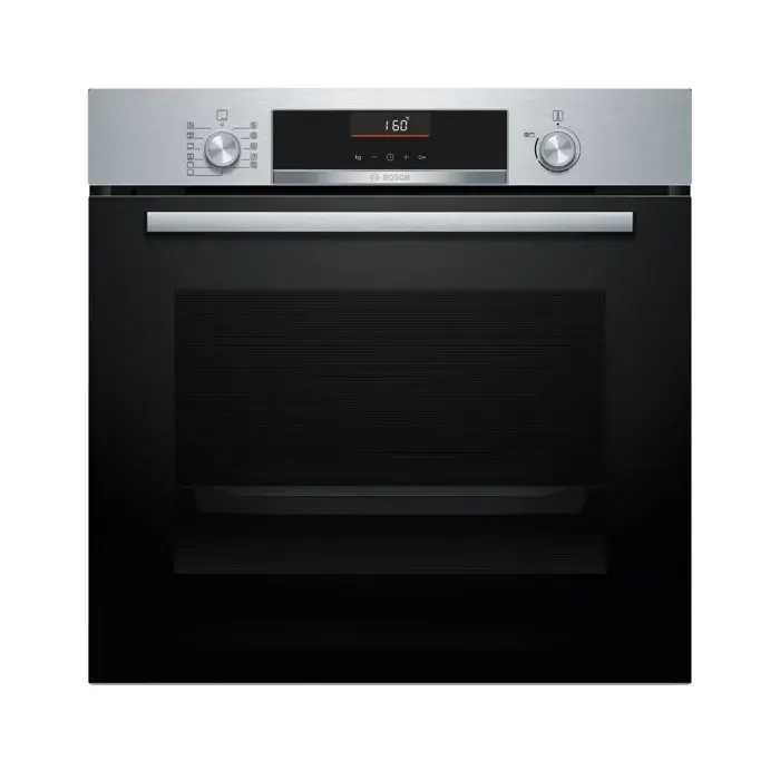 Four Encastrable Bosch Série 6 71 L 3400W Gris - HBG536ES4