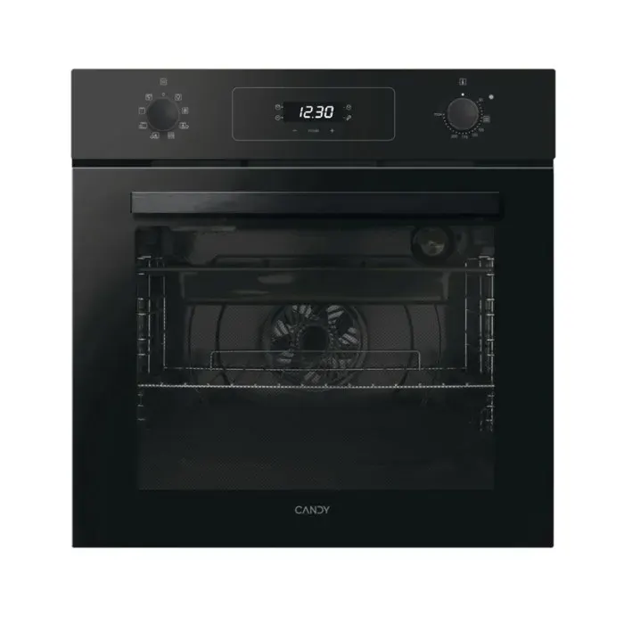 Four encastrable Candy Idea FIDC X605/CA 2400W 65L Noir