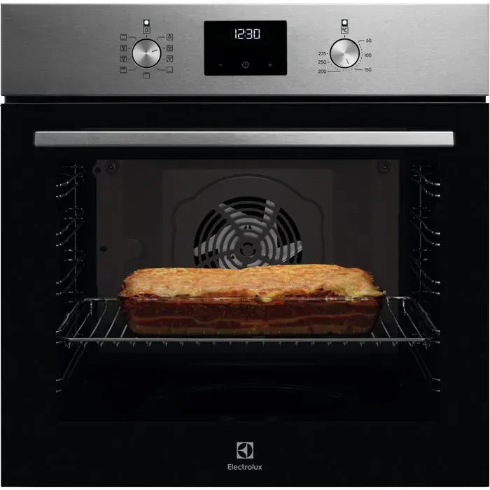 Four Encastrable Catalyse 500 SurroundCook® ELECTROLUX EOF3C44TX Classe A Inox anti-trace