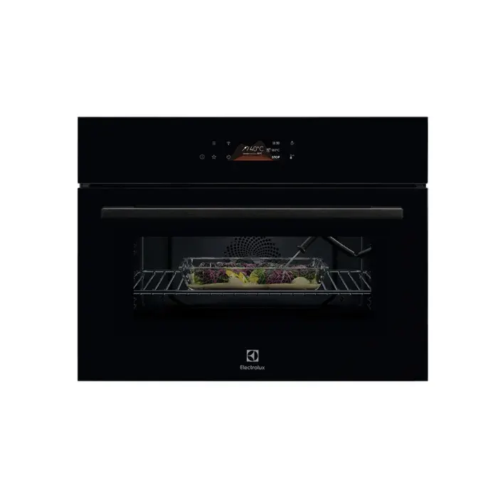 Four encastrable compact Electrolux 800 MealAssist LVL8E09Z - noir