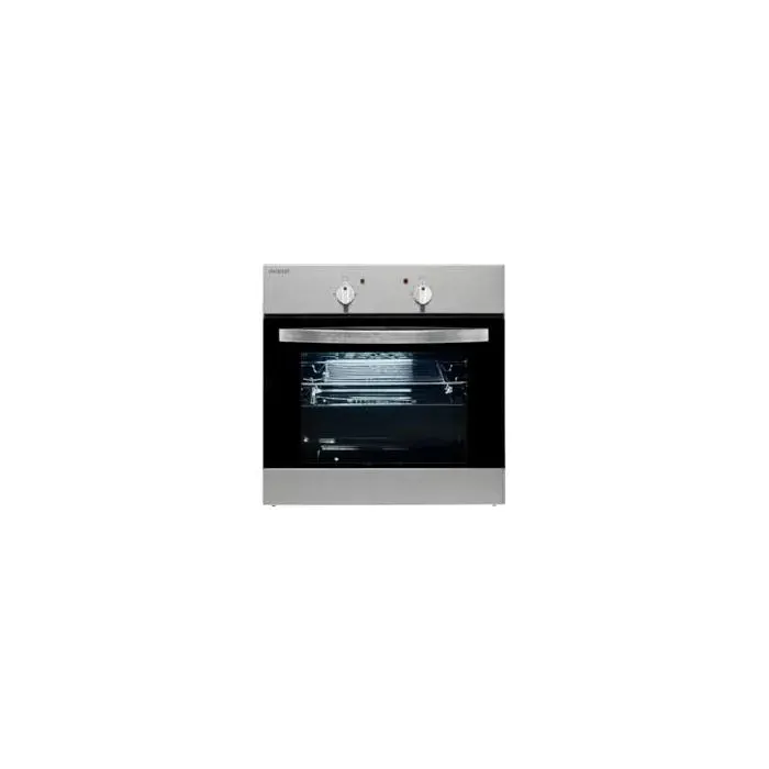 Four encastrable EBE 555-1.1 - Four encastré - 62 L despace de cuisson - acier inoxydable inox - Électrique - Intégrée
